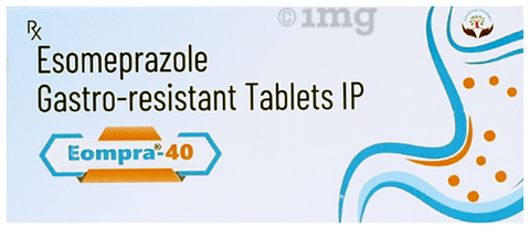 Eompra 40 Tablet