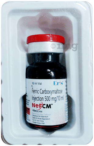 Nefcm+ Injection image