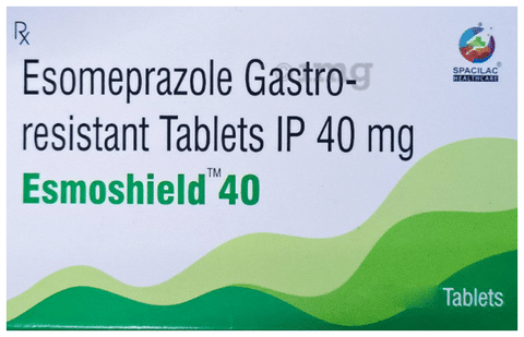 Esmoshield 40 Tablet image