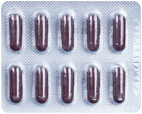 Actoid 10 Capsule image