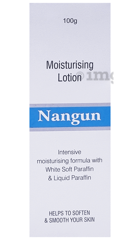 Nangun Moisturizing Lotion image