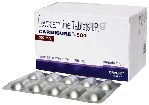 Carnisure 500 Tablet image Carnisure 500 Tablet image