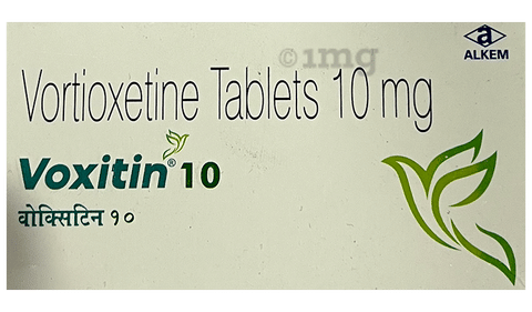 Voxitin 10 Tablet image