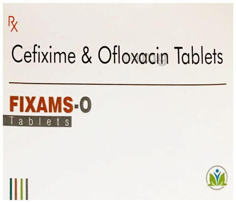 Fixams-O Tablet image