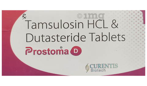 Prostoma D Tablet image