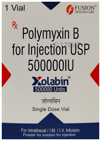 Xolabin Injection image Xolabin Injection image