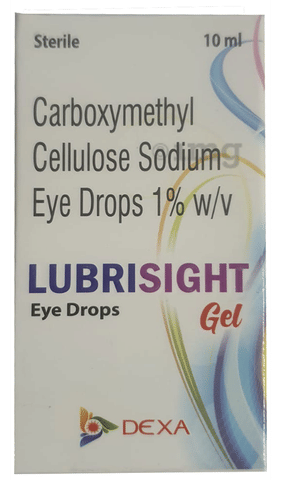 Lubrisight Gel image
