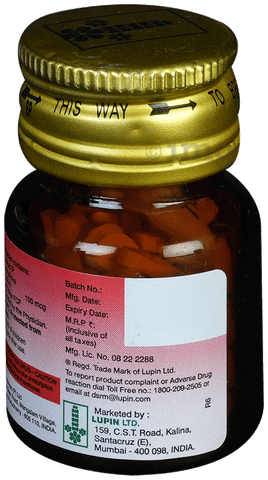 Thyroup 100 Tablet image