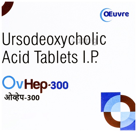 OvHep 300 Tablet image OvHep 300 Tablet image
