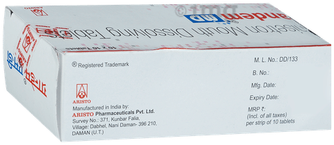 Grandem MD Tablet image