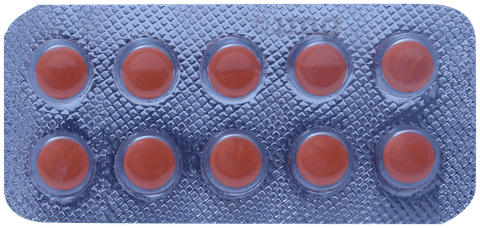 Cncalm Plus 5mg/2mg Tablet image