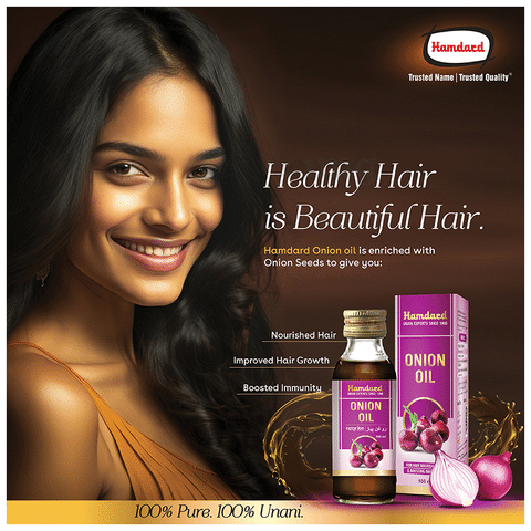 H Care Hair Oil Hakim Suleman Khan - Hair Fall Solution