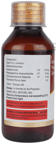 Kufril D Syrup