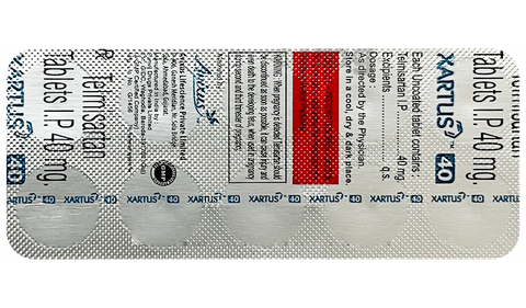 Xartus 40 Tablet image