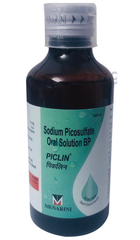 Piclin Oral Solution image