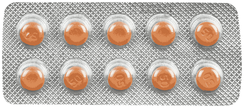 Zafimove 50mg Tablet image Zafimove 50mg Tablet image