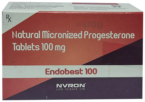 Endobest 100 Tablet image