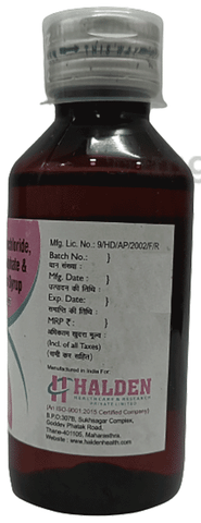 Ambral-GT Syrup