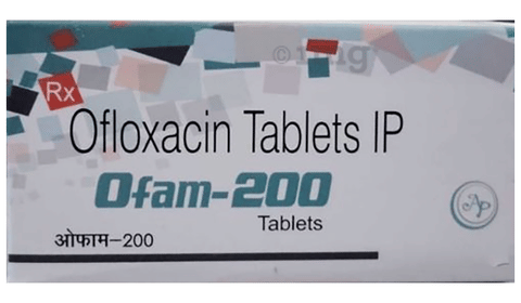 Ofam 200 Tablet image Ofam 200 Tablet image