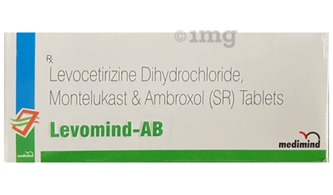 Levomind-AB Tablet SR image