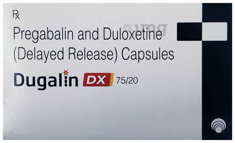 Dugalin DX 75/20 Capsule DR