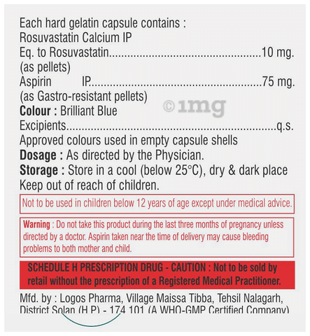 Rozasy-ASP Capsule