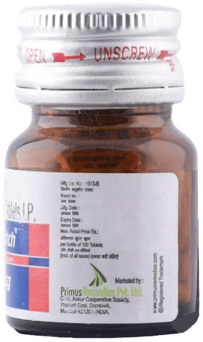 Thyrorich 12.5mcg Tablet image