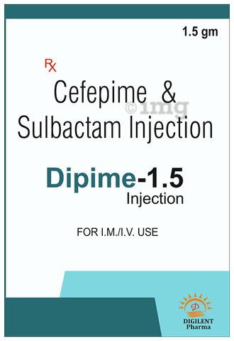 Dipime 1.5 Injection image Dipime 1.5 Injection image