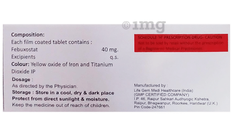 Fxstat 40 Tablet image