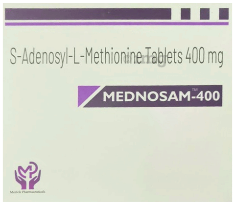 Mednosam 400 Tablet image