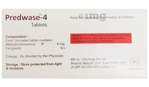 Predwase 4 Tablet image