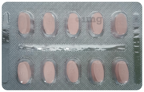 Apiban 5mg Tablet image Apiban 5mg Tablet image