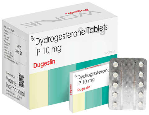 Dugestin Tablet image