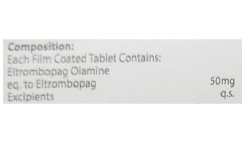 Celbopag 50 Tablet image