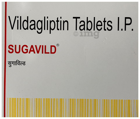 Sugavild Tablet image Sugavild Tablet image