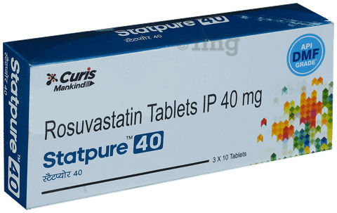 StatPURE 40 Tablet image StatPURE 40 Tablet image