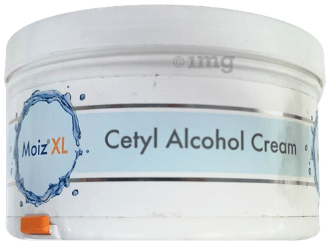 Cetyl shop alcohol cream