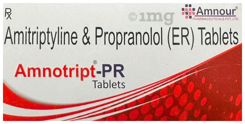 Amnotript-PR Tablet ER