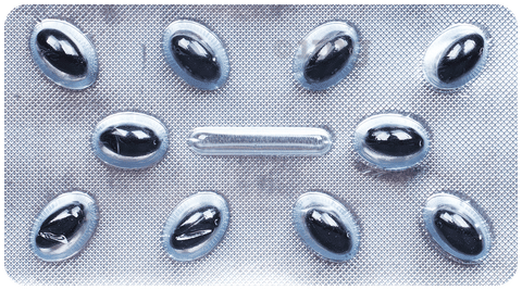 Mega OD Soft Gelatin Capsule image Mega OD Soft Gelatin Capsule image