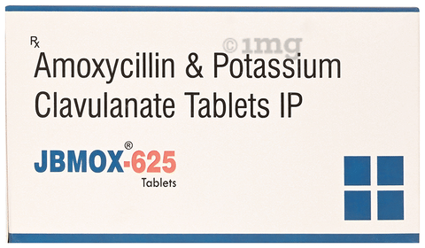 Jbmox 625 Tablet image