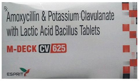 M-Deck CV 625 Tablet image