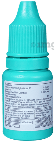 New Softdrops Lubricating Eye Drop image New Softdrops Lubricating Eye Drop image