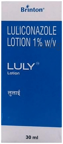 Luly Lotion image