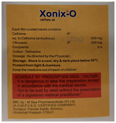 Xonix-O Tablet image Xonix-O Tablet image