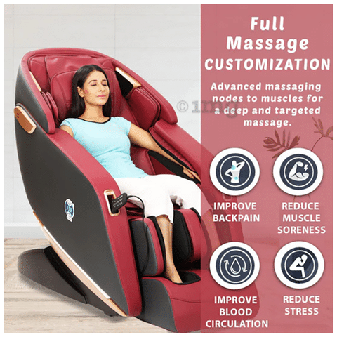 Jsb massage sales chair