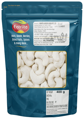 Eatriite Plain Cashew 2