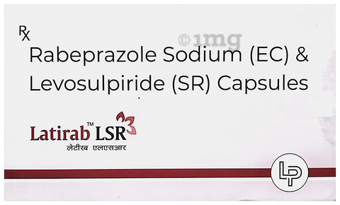 Latirab LSR Capsule