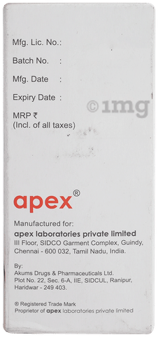 Aziclass 200mg Syrup image Aziclass 200mg Syrup image
