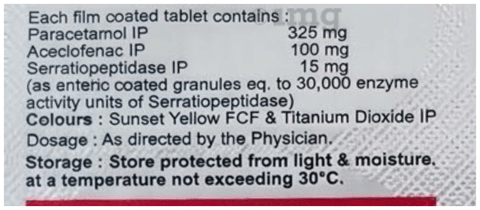 Livnac-SP Tablet image Livnac-SP Tablet image