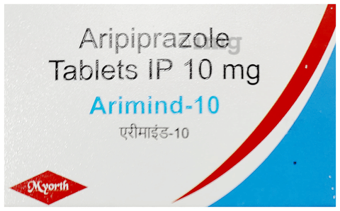 Arimind 10 Tablet image